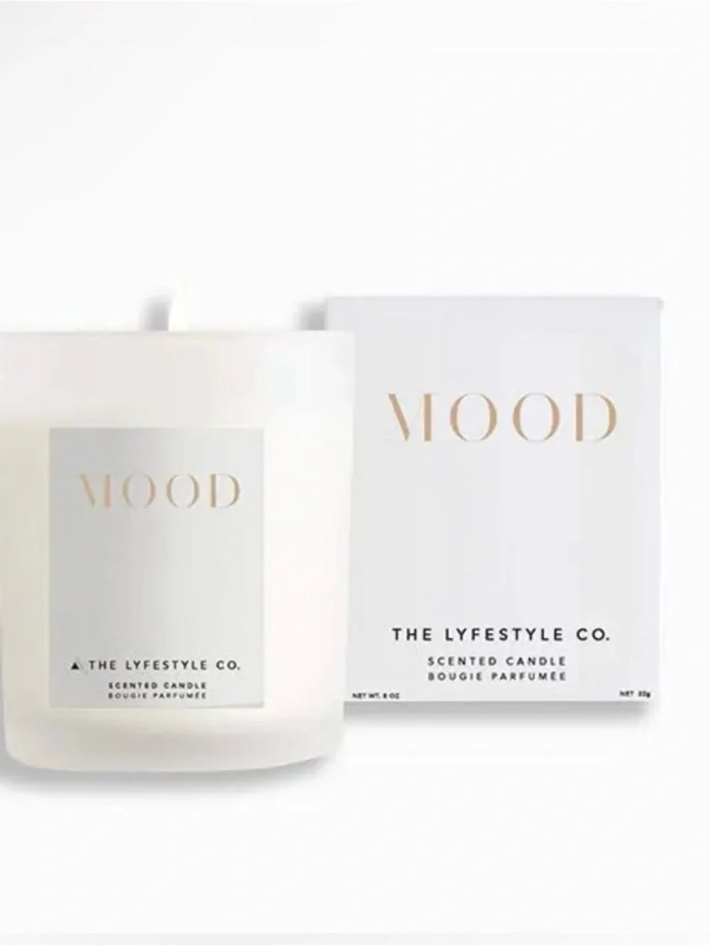 Mood Candle